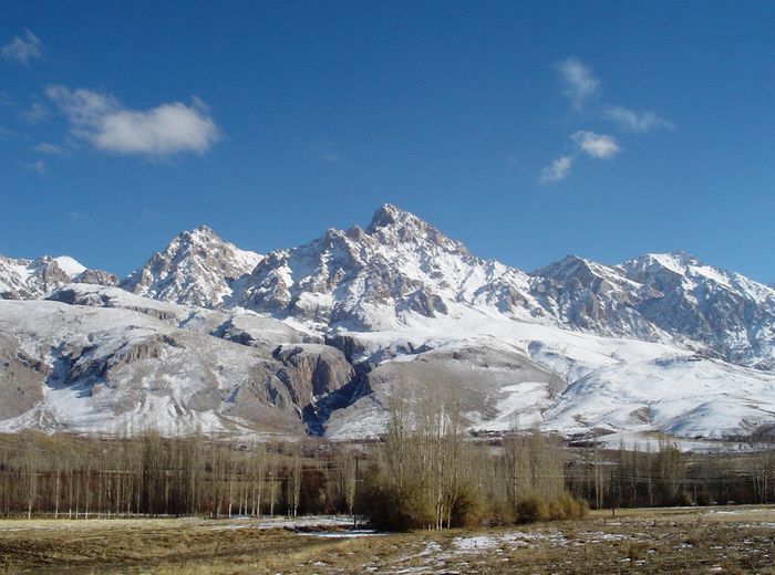 Aladag Mountains