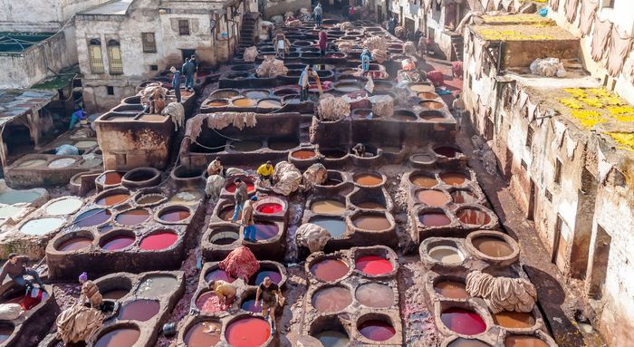 Marrakesh Casablanca