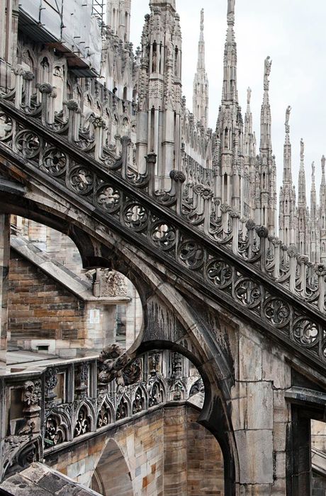 Milan Hidden paradises