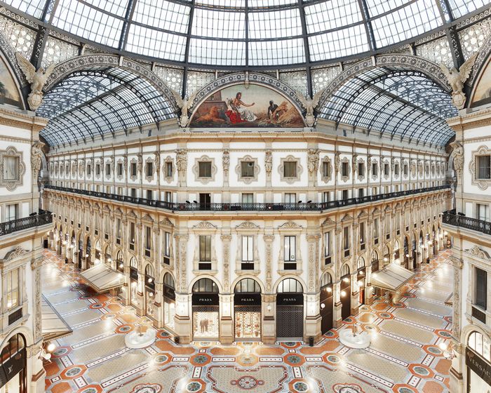 Galleria Vittorio Emanuele