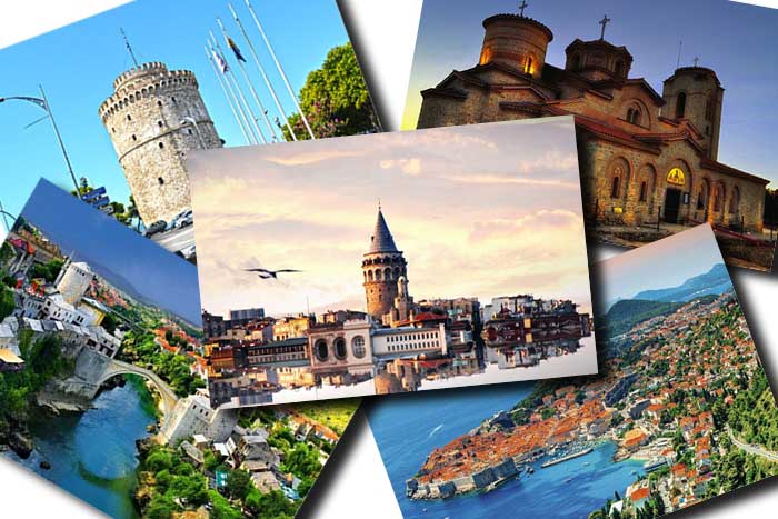 Grand Balkan Tour