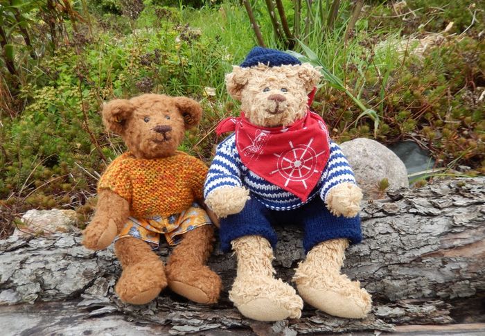 Bruin The Bear And Reynard part 4