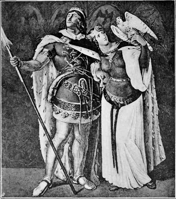 Siegfried and Kriemhild part 1
