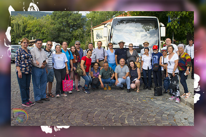 Diego Endara Tour