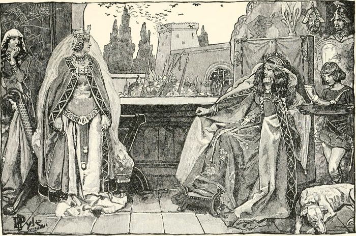 Siegfried and Kriemhild part 2