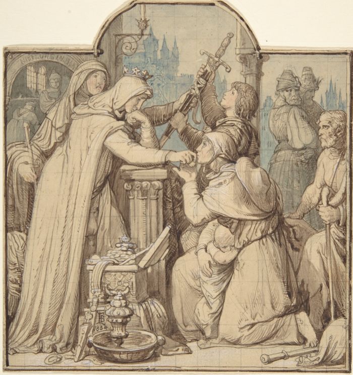 Siegfried and Kriemhild part 3