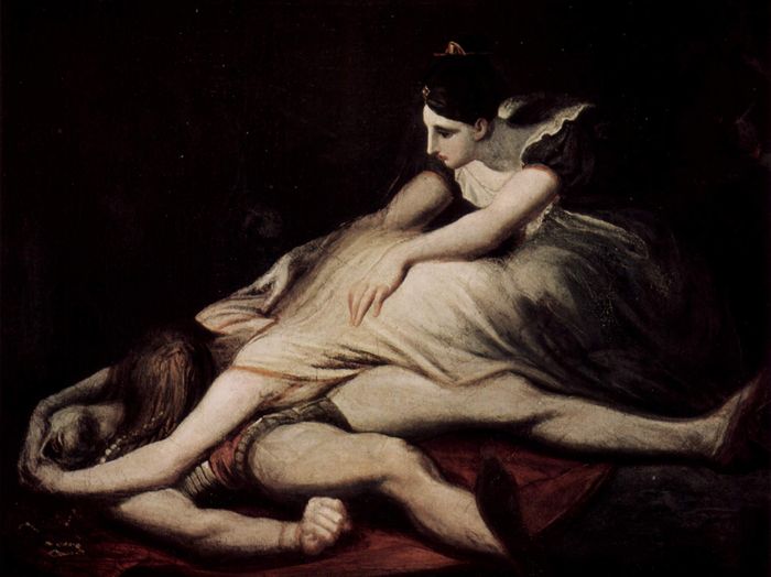 Siegfried and Kriemhild part 4