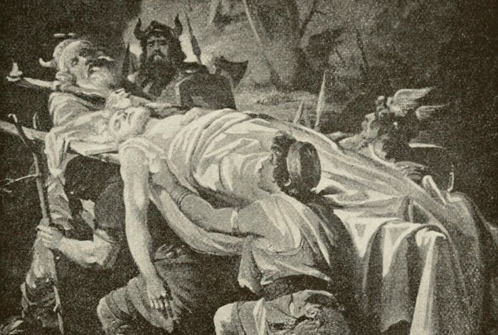Siegfried and Kriemhild part 6
