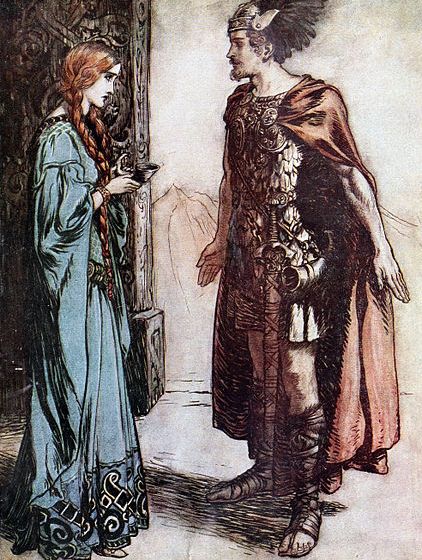 Siegfried and Kriemhild part 7