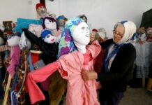 The Stadium in Ephesus